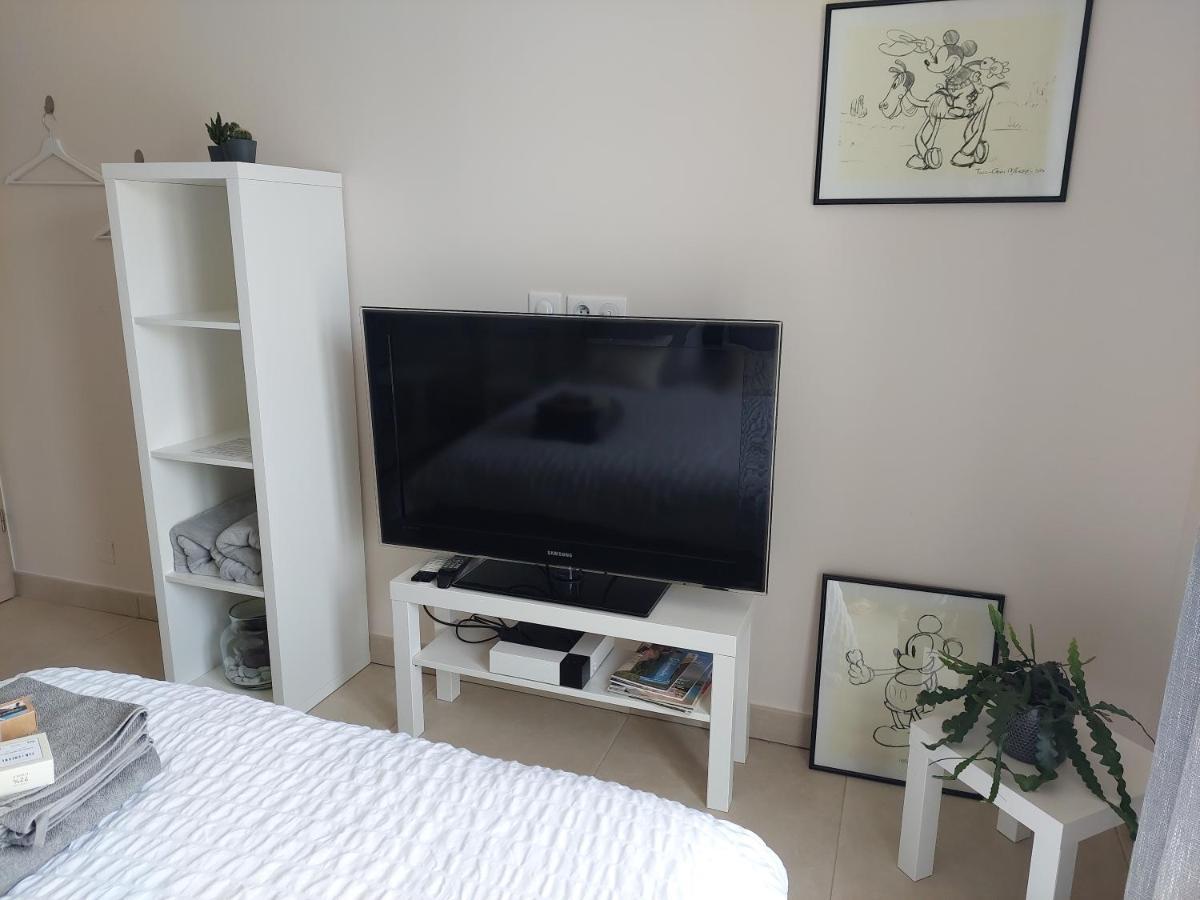 Magnifique Suite Familiale Nans-les-Pins Exterior photo